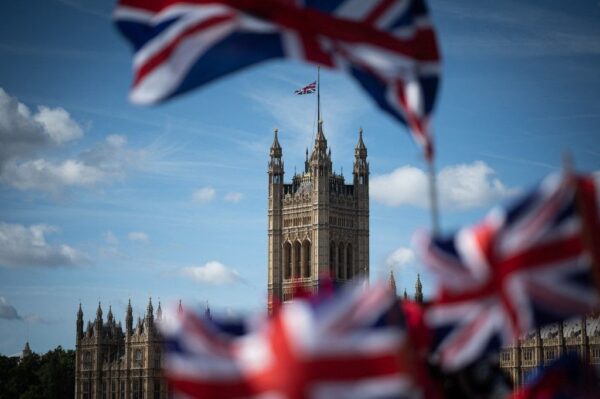 UK economy falls into recession