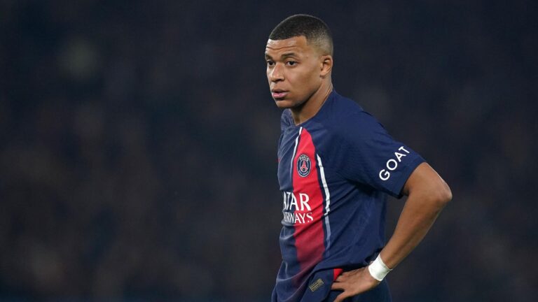 Kylian Mbappe to leave Paris Saint-Germain this summer