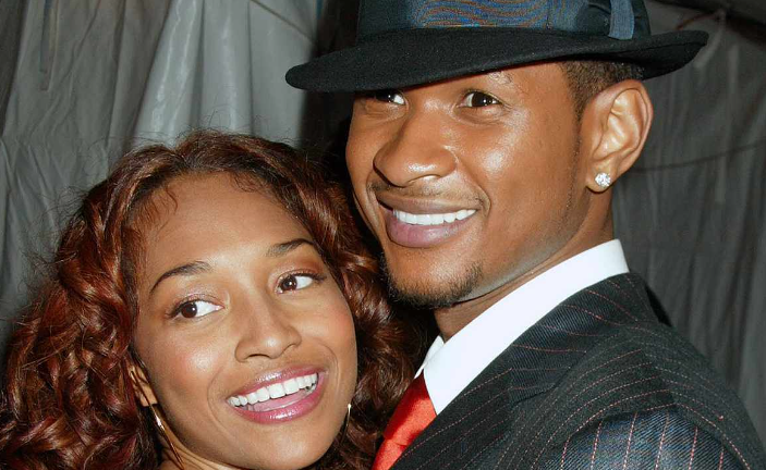 “I went through a great deal of pain after that, not trusting women” Usher reveals he was heartbroken after Chilli turned down his marriage proposal