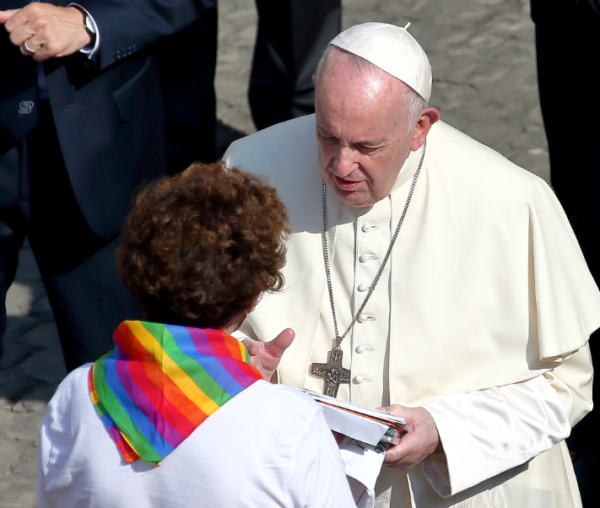 There is no possibility of blessing same-sex couples or same-sex unions in the Church in Africa â Nigerian Catholic Bishops tell Pope