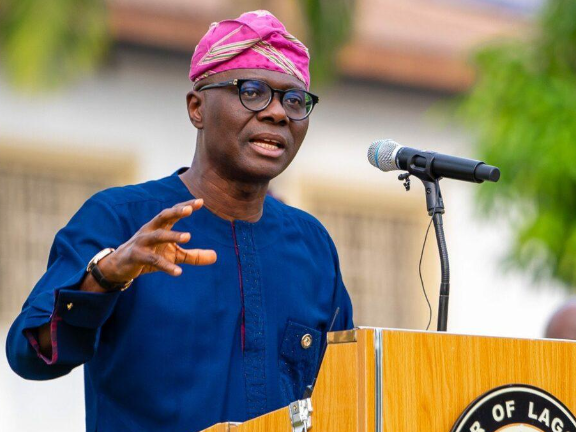 “Ethnicity, religion not considered” â Sanwo-Olu speaks on demolition of buildings