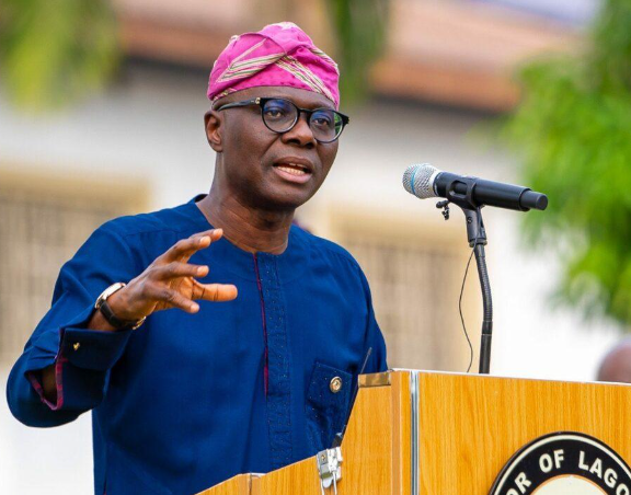 “Ethnicity, religion not considered” â Sanwo-Olu speaks on demolition of buildings