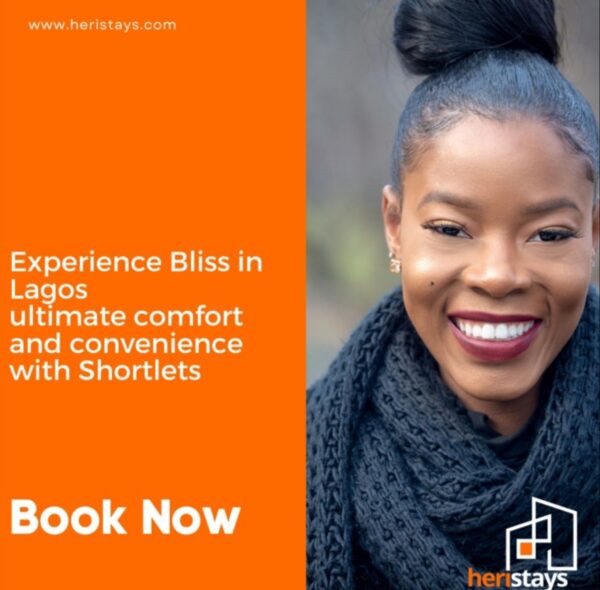 Heristays.com: The New Online Platform for Serviced shortlet rentals in Lagos