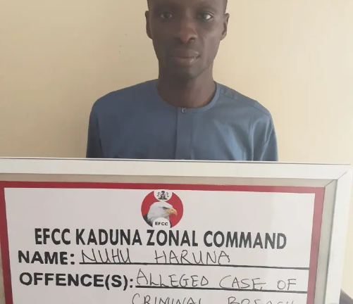 EFCC arrests âairline Captain’ over N1bn fraud in Kaduna