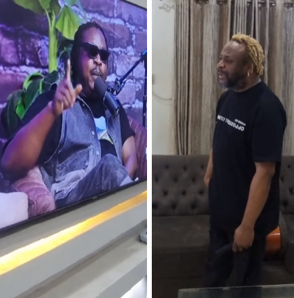 “You are a bloody liar” Tony Tetuila slams former group member, Eedris Abdulkareem over revelations he made in a recent interview (video)