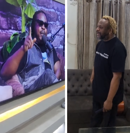 “You are a bloody liar” Tony Tetuila slams former group member, Eedris Abdulkareem over revelations he made in a recent interview (video)