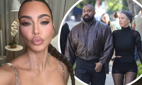 Kim Kardashian tells ex-husband Kanye West to make new wife Bianca Censori cover up when she’s around their children