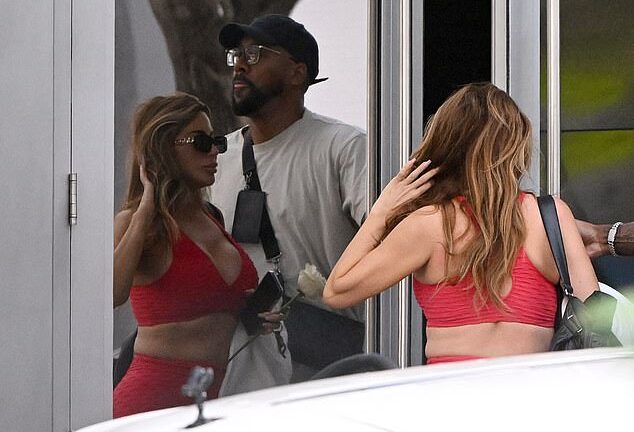 Larsa Pippen and Marcus Jordan reunite on Valentine’s Day after split