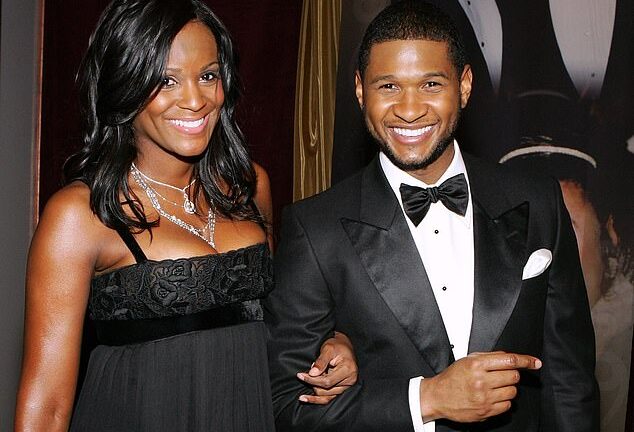 Usher reveals he felt ‘attacked’ over negative criticism when he married his first wife TamekaÂ Foster