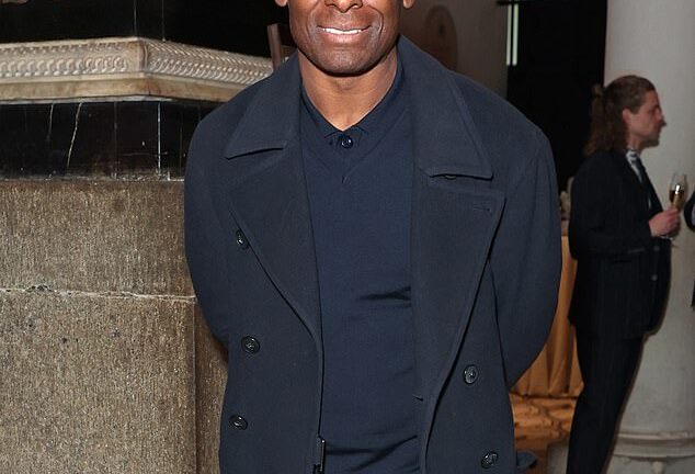 Actor David Harewood becomes first black president of Rada four years after the prestigious drama school admitted it was ‘institutionally racist’