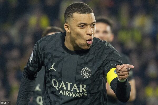 Kylian Mbappe ‘has signed his Real Madrid contract and will become the club’s highest-paid player’