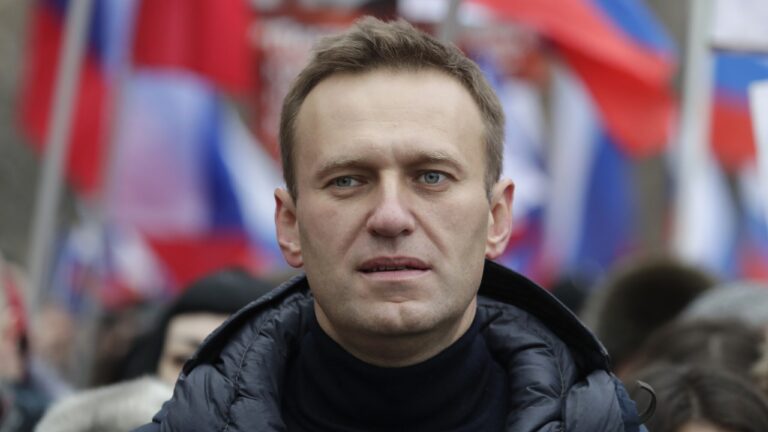 Russian opposition leader and President Putin’s critic Alexei Navalny dies in prison