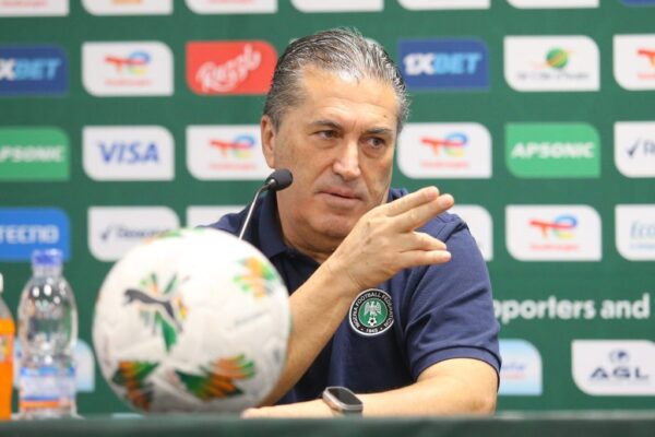 Nigerian Govt to decide Super Eagles head coach, Peseiro’s fateÂ -Â NFF