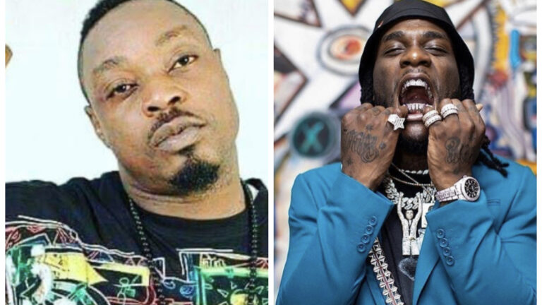 Eedris Abdulkareem replies Burna Boy after the singer called him out