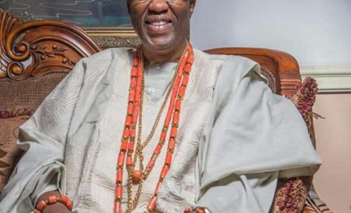 Tinubu inherited a failed economy â Former Ogun Governor, Otunba Gbenga Daniel