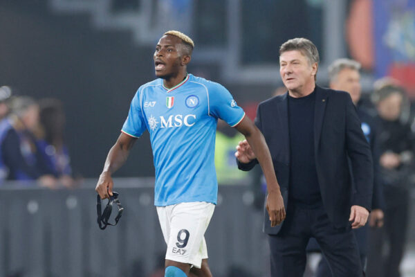 Osimhen would have saved my job â Sacked Napoli boss Mazzarri says