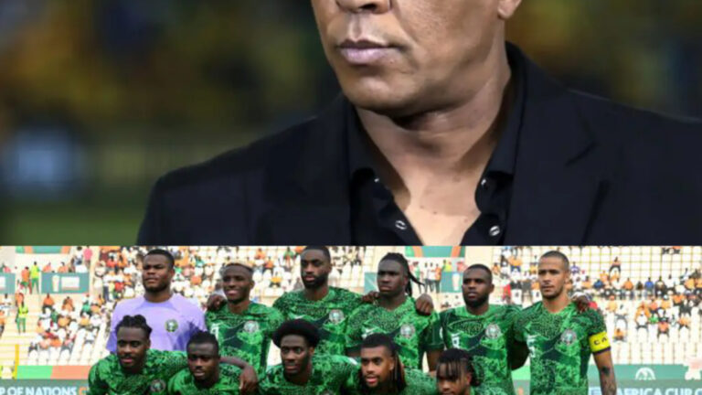 2026 FIFA W/C Qualifiers: I can bet all my money South Africa will overcome Super Eagles – Former SA footballer, Khumalo