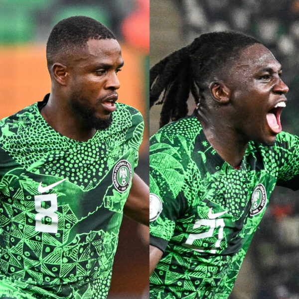 Frank Onyeka, Calvin Bassey best tacklers at AFCON – CAF