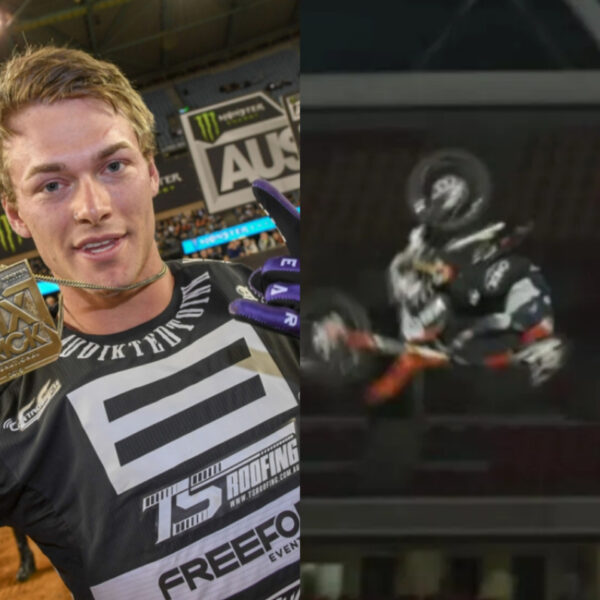 Motocross star Jayden Archer dies aged 27 while attempting very dangerous trick