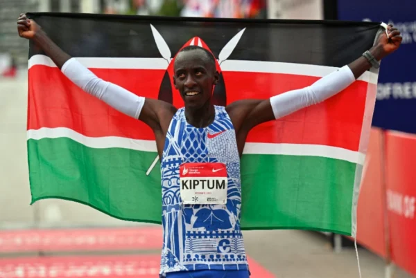 Update: Four strangers ‘who visited Kelvin Kiptum’s home’ days before the Kenyan marathon world-record holder died in a car crash are ‘arrested forÂ questioning’