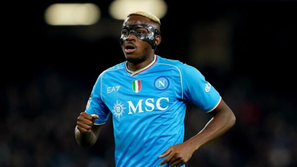 Chelsea to ‘trigger Victor Osimhen’s Â£111m releaseÂ clause’ in his Napoli contract