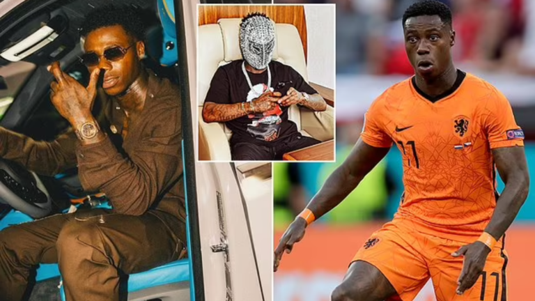 Former Ajax striker Quincy Promes sentenced to 6 years imprisonment for drug smuggling into Netherlands