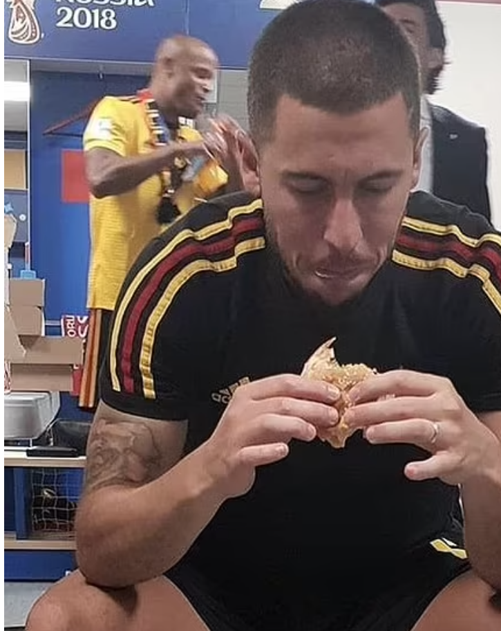 I love beers and put on five kilos every summer - Eden Hazard reveals what made him a �100m flop at Real Madrid