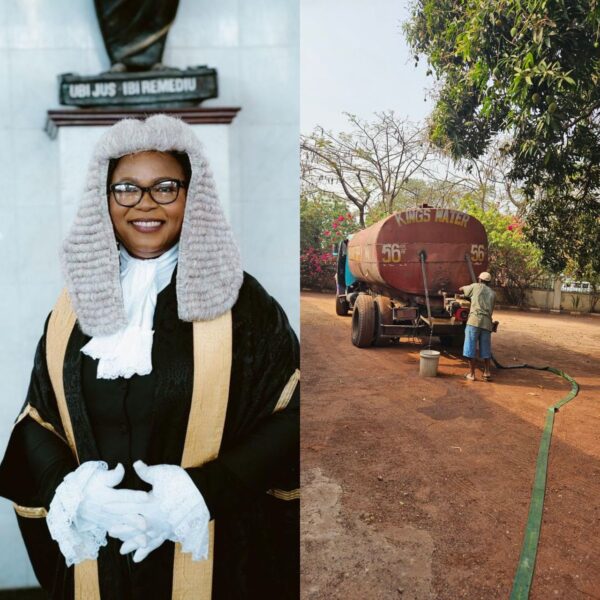 Which way Nigeria? – UNN Dean of Law asks as she says purchase of water for her compound would be taking one-fifth of her salary