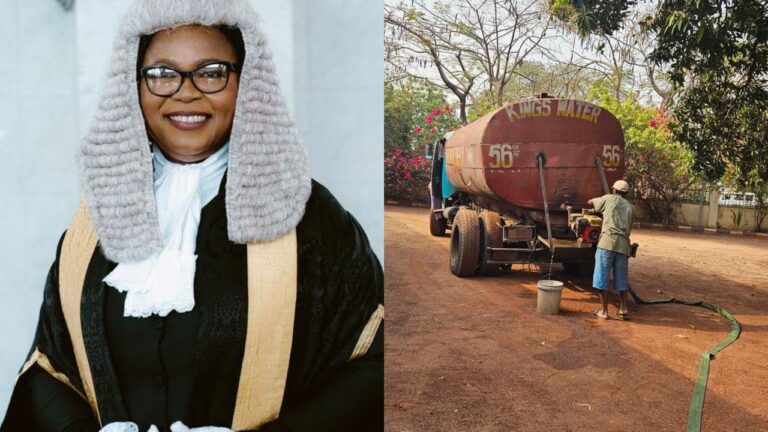 Which way Nigeria? – UNN Dean of Law asks as she says purchase of water for her compound would be taking one-fifth of her salary