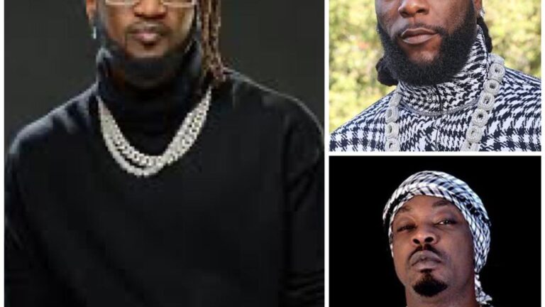 Paul Okoye slams Eedris Abdulkareem after the veteran rapper called out Burna Boy