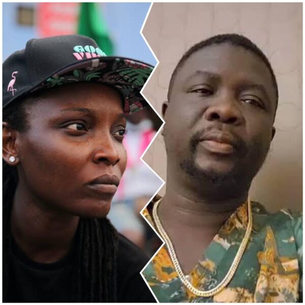 It was out of spite that you supported and campaigned for such an individual, whether you recognize it was spite or not – DJ Switch tackles Seyi Law