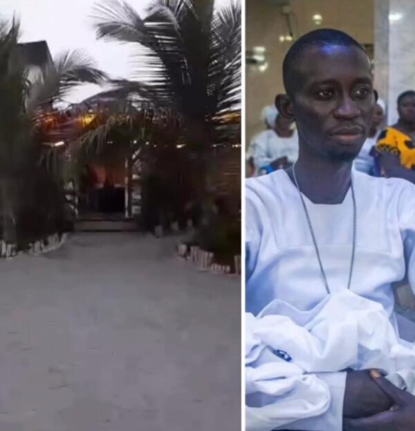 Man dies in Lagos beach while on Valentineâs day love feast with his church members