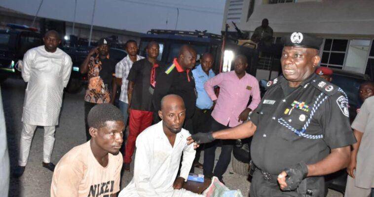 Police arrest wanted Abuja kidnapper, Dahiru after Wike?s N20m bounty