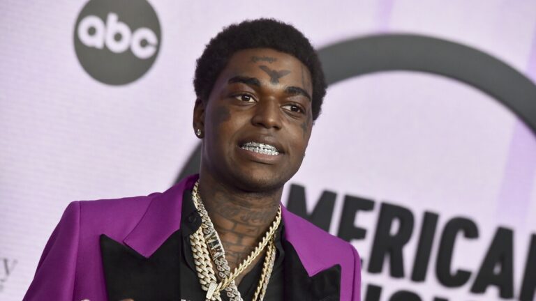 Rapper Kodak Black freed from jail after drug possession charge is dismissed