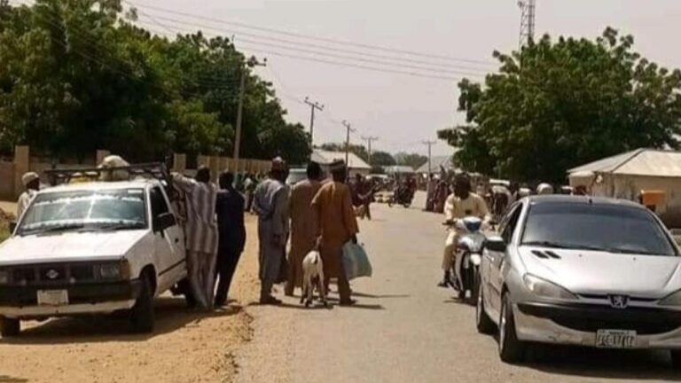 Police engage bandits in gun battle, foil kidnap attempt on Gusau-Sokoto highway