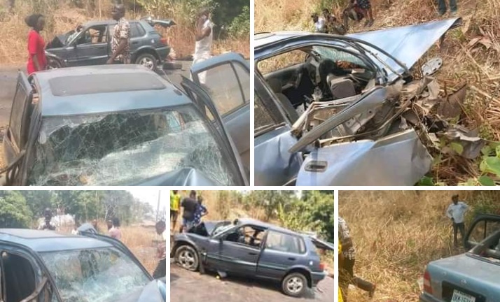 8 killed in Benue road accident