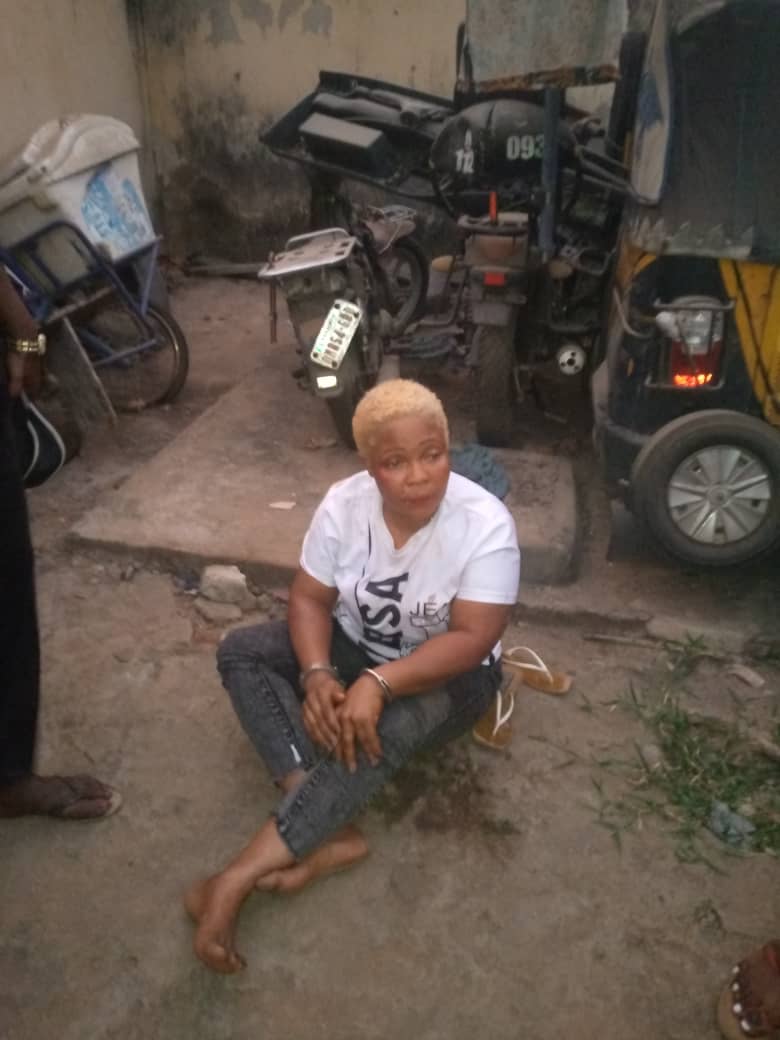 Police rescue two children abducted by woman who posed as Corps member in Ebonyi