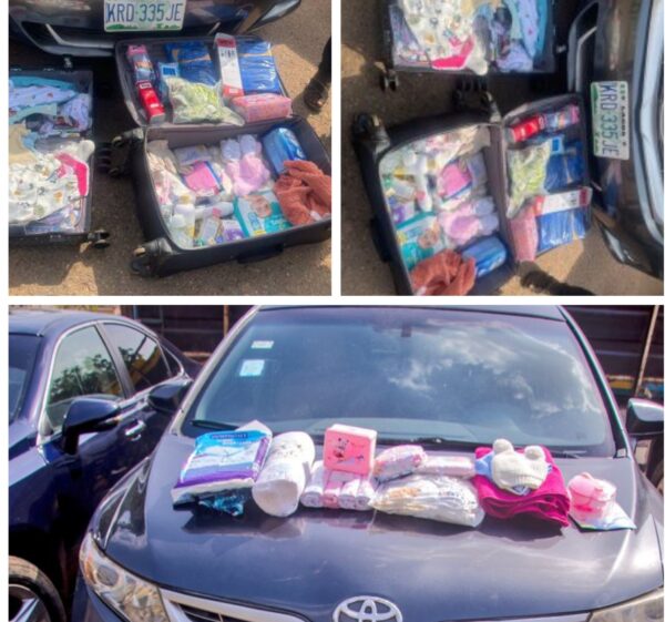 Oyo Police PPRO narrates how robbers beat up pregnant woman in labour, almost killed her husband and carted away bags of baby items, car