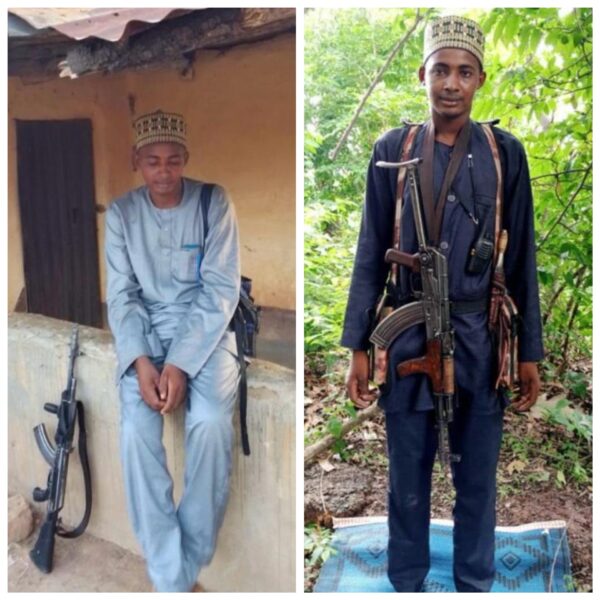 Update: Kaduna State Govt confirms killing of notorious ‘baby-faced’ bandit kingpin, Boderi