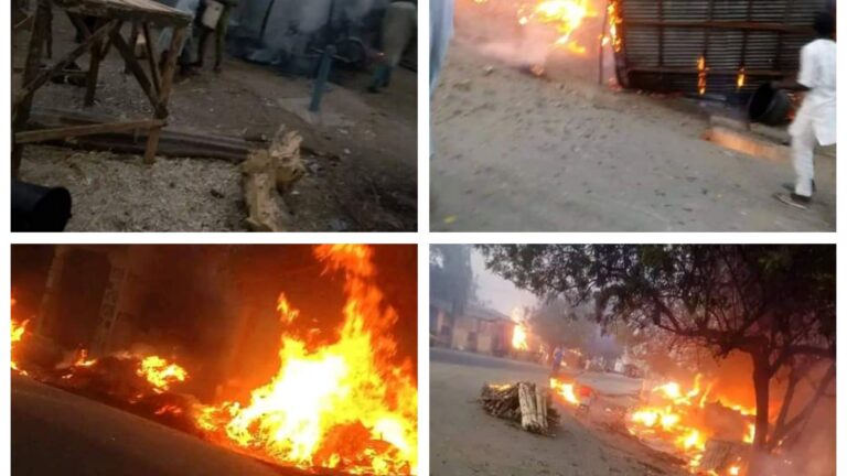 DCO and six others killed as bandits attack police headquarters in Zamfara