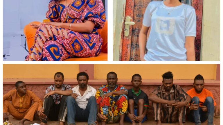 Two prophets, 2 herbalists and three others arrested in Ogun for killing 35-year-old woman for money ritual purposes after fleeing suspect invited her out on a date