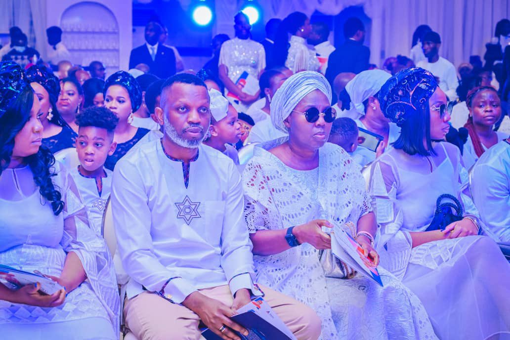 Photos from the service of songs of late Ondo governor, Rotimi Akeredolu