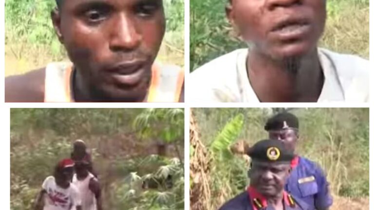 NSCDC arrests two men who kidnapped, raped and killed commercial sex worker in Ekiti (video)