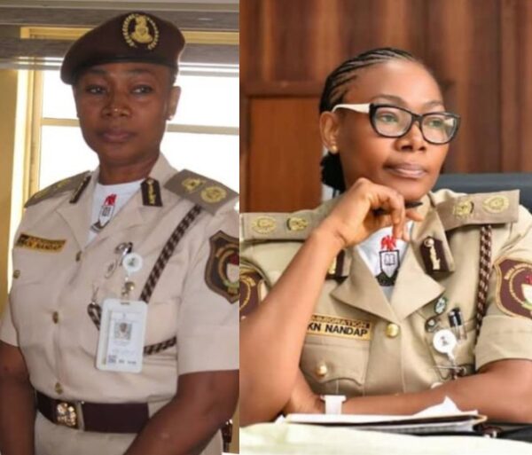 Tinubu appoints DCG Kemi Nandap as new Comptroller-General of Immigration