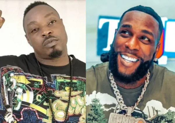 Burna Boy slams Eedris Abdulkareem for saying his claim that no one helped him in the music industry is a stupid talk (video)