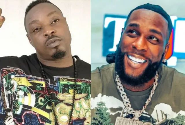 Burna Boy slams Eedris Abdulkareem for saying his claim that no one helped him in the music industry is a stupid talk (video)