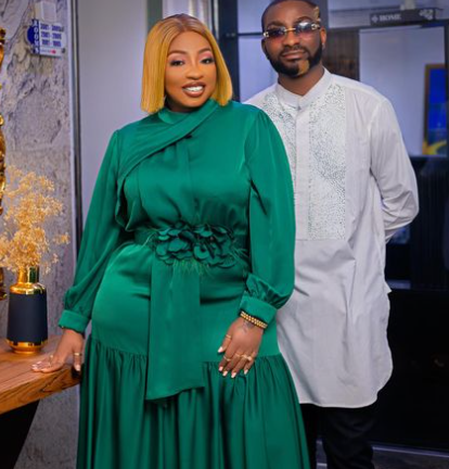 They said we wouldnât last up to 2 months – Actress Anita Joseph and hubby, Fisayo Olagunju aka MC Fish, celebrate 4th wedding anniversary