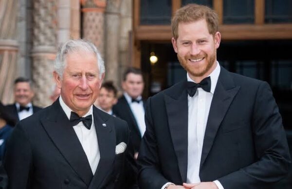 Prince Harry ‘blocked’ from having a heart-to-heart with Charles by Palace aides