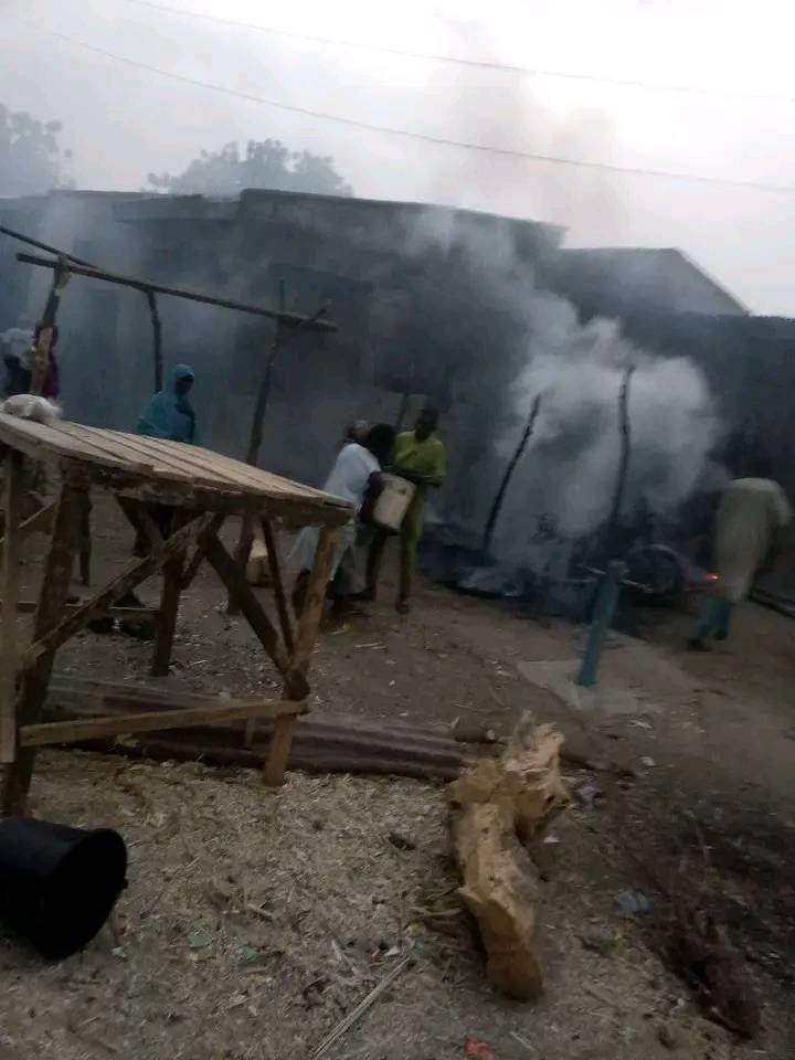 DCO and six others killed as bandits attack police headquarters in Zamfara