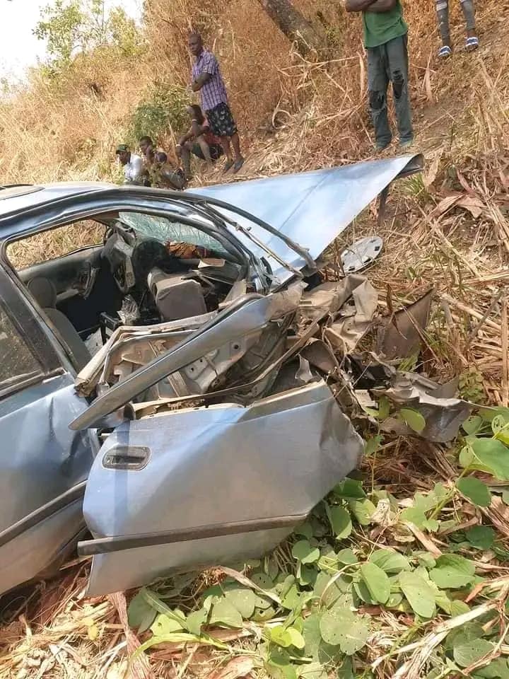 8 killed in Benue road accident